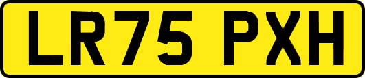 LR75PXH