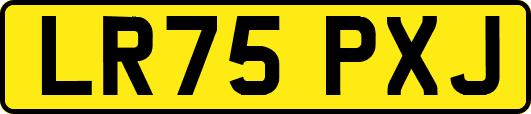 LR75PXJ