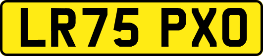 LR75PXO