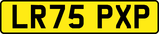 LR75PXP