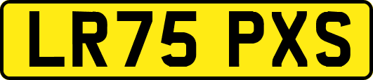 LR75PXS