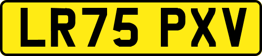 LR75PXV
