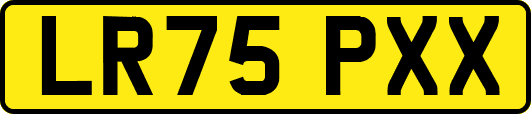 LR75PXX
