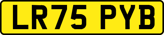 LR75PYB