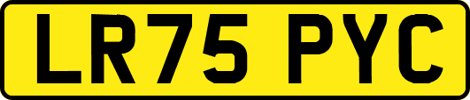 LR75PYC