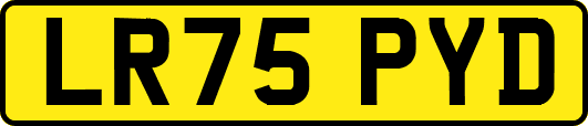 LR75PYD