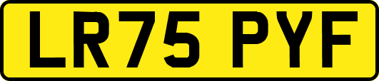 LR75PYF