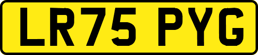 LR75PYG