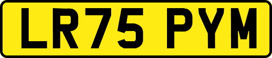 LR75PYM