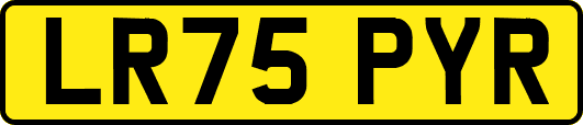 LR75PYR