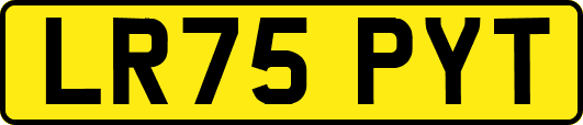 LR75PYT