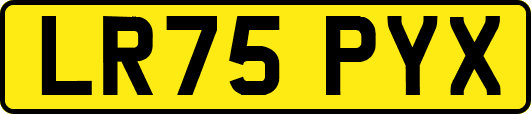 LR75PYX