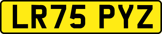 LR75PYZ