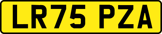 LR75PZA