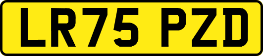 LR75PZD