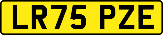 LR75PZE