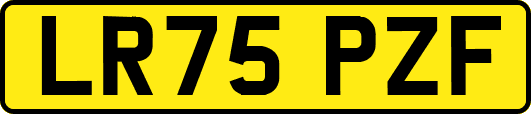 LR75PZF