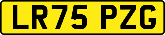 LR75PZG