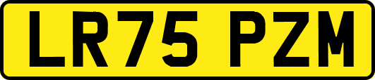 LR75PZM