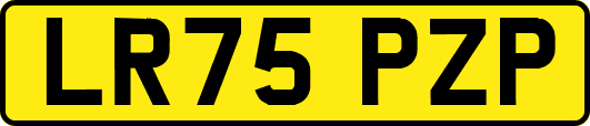LR75PZP