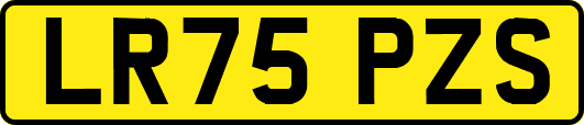 LR75PZS