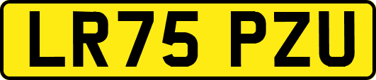 LR75PZU