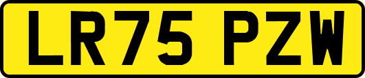 LR75PZW