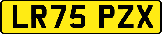 LR75PZX