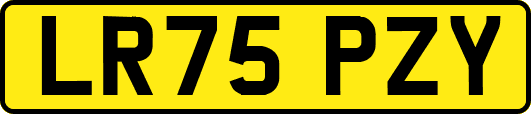LR75PZY