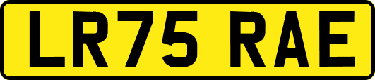LR75RAE