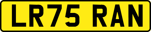 LR75RAN
