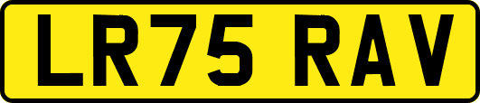 LR75RAV