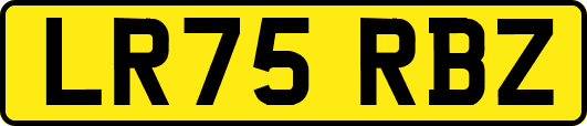 LR75RBZ