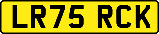 LR75RCK