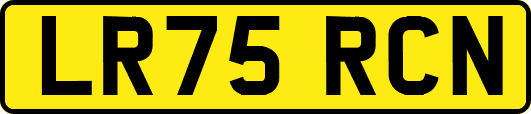 LR75RCN