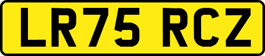 LR75RCZ