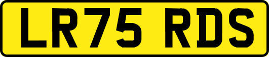 LR75RDS