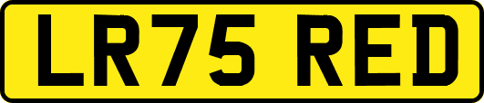 LR75RED