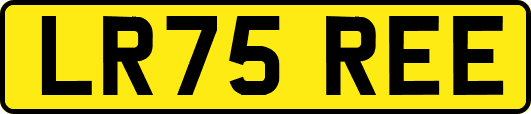 LR75REE