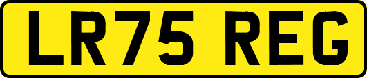 LR75REG