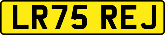 LR75REJ