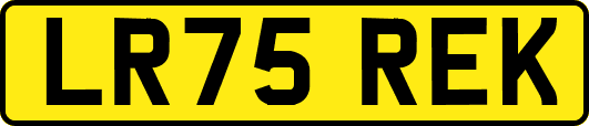 LR75REK