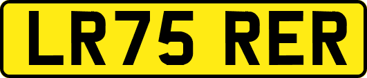 LR75RER