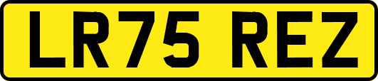 LR75REZ