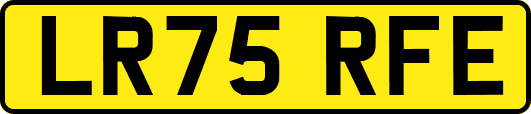 LR75RFE