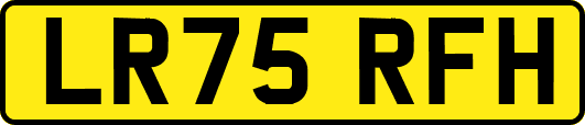 LR75RFH
