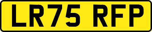 LR75RFP