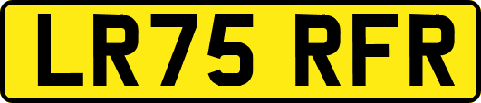 LR75RFR