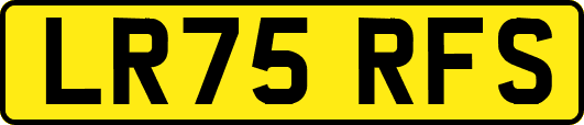LR75RFS