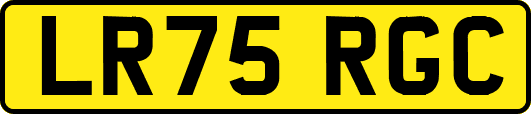 LR75RGC